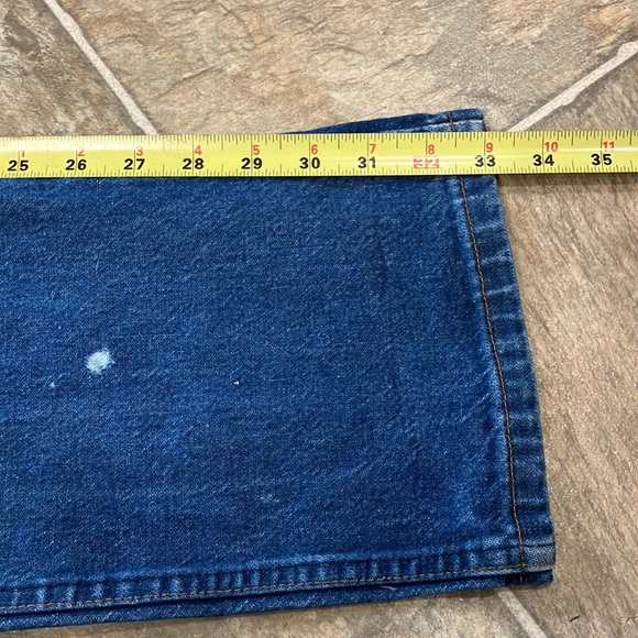 Wrangler 13MWZ jeans 36x34 - Picture 8 of 10